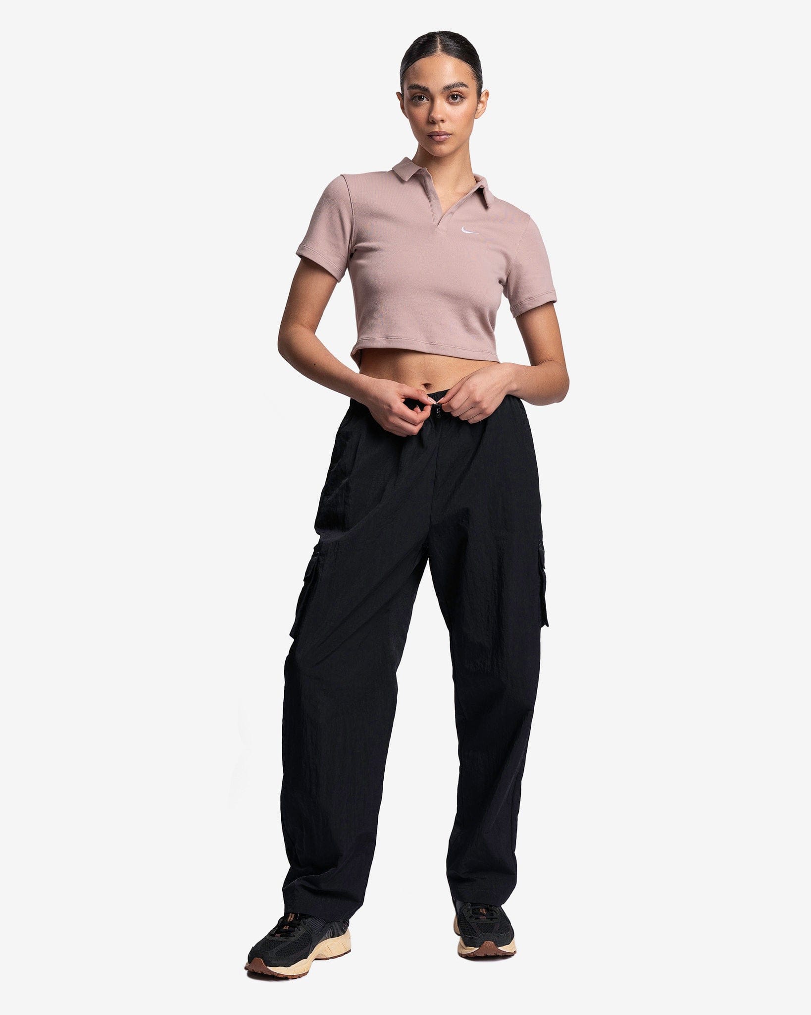 US Polo Association Women's Track Pants (UWTP0033_Purple_28) : Amazon.in:  Clothing & Accessories
